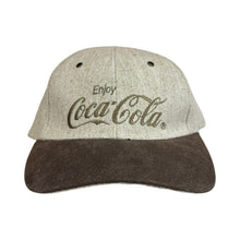 Load image into Gallery viewer, Vintage Enjoy Coca-Cola Cap
