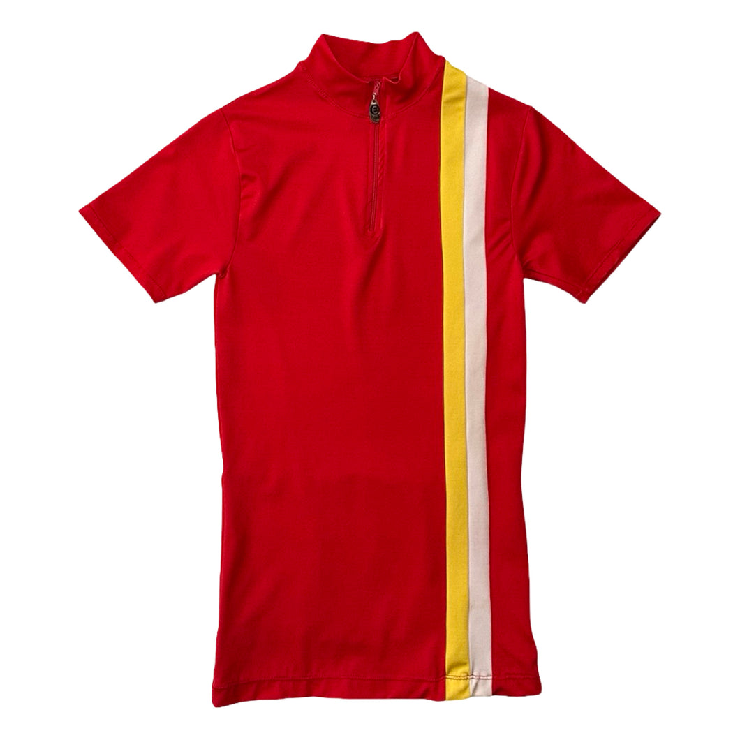 Vintage Cycling Jersey - XS