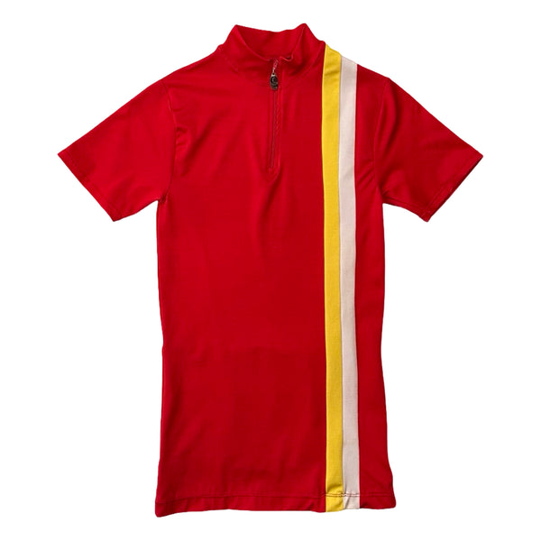 Vintage Cycling Jersey - XS