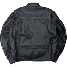 Load image into Gallery viewer, Harley-Davidson FXRG Leather Motorcycle Jacket - XL
