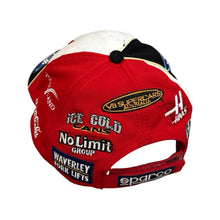 Load image into Gallery viewer, Vintage Jim Beam Racing Cap
