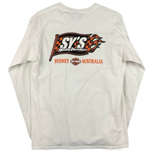 Load image into Gallery viewer, Vintage Harley-Davidson, Sydney Long Sleeve Tee - L
