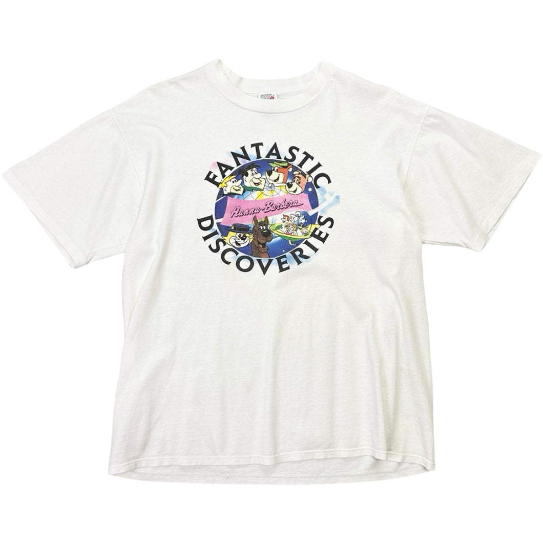 Vintage Hanna-Barbera ‘Fantastic Discoveries’ Tee