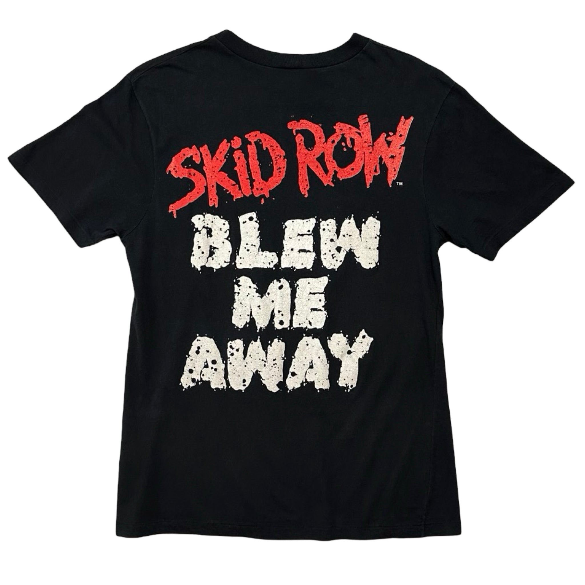 Vintage 1989 Skid Row