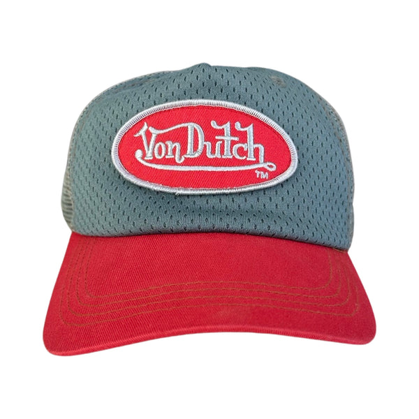 Vintage Von Dutch Cap