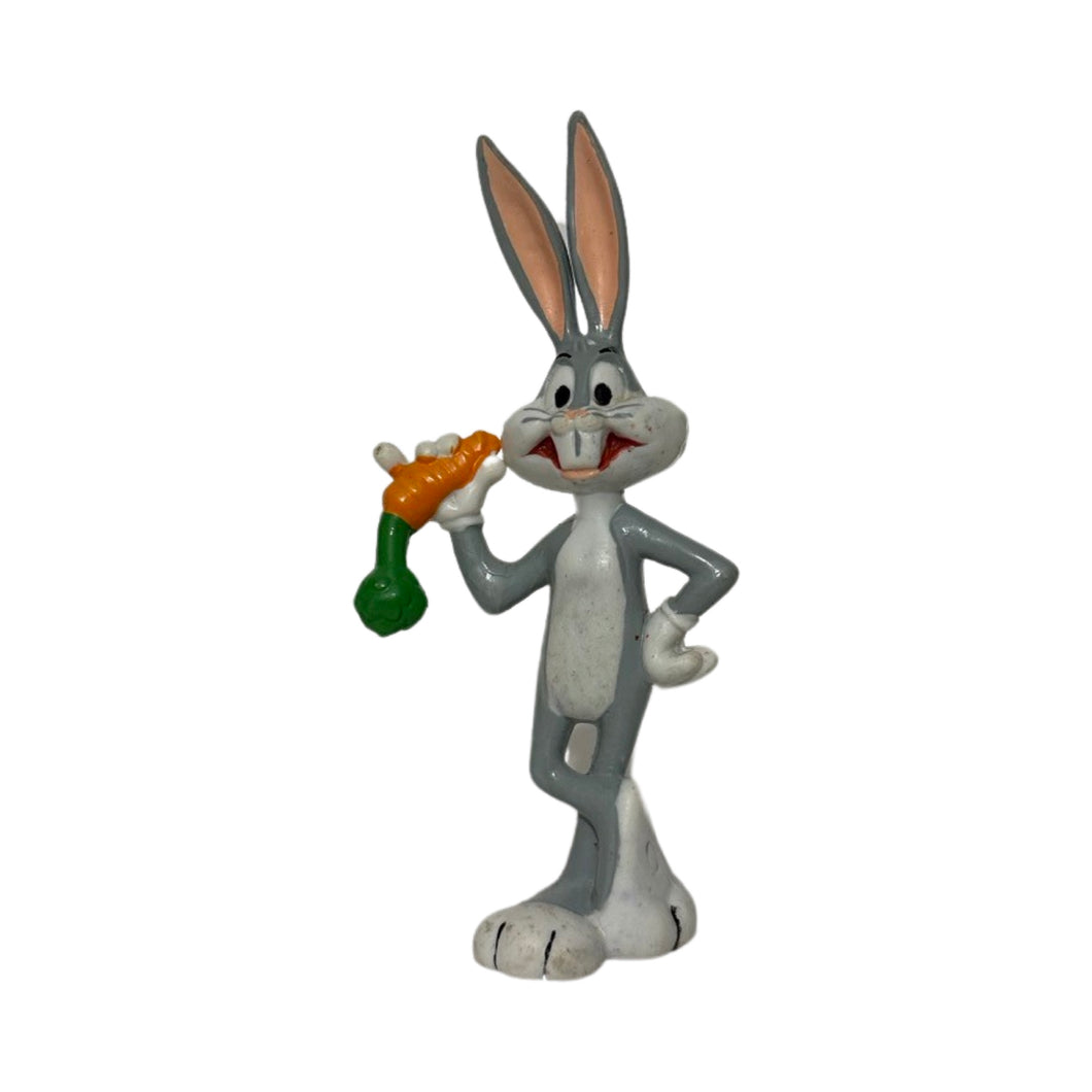 Vintage 1988 Looney Tunes Bugs Bunny Figure 4
