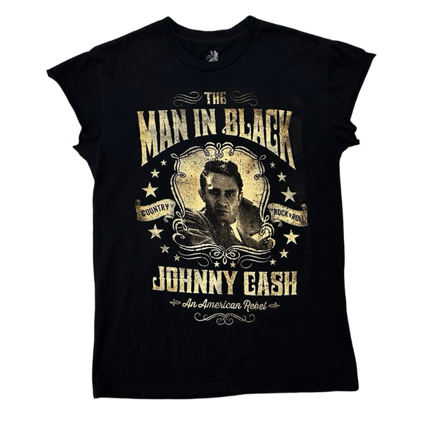 Johnny Cash Tee - M