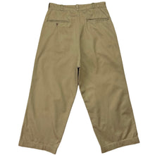 Load image into Gallery viewer, Vintage Airforce Pants - 28 X 23
