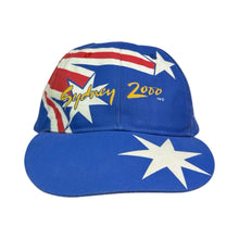 Load image into Gallery viewer, Vintage Sydney Olympics 2000 Cap
