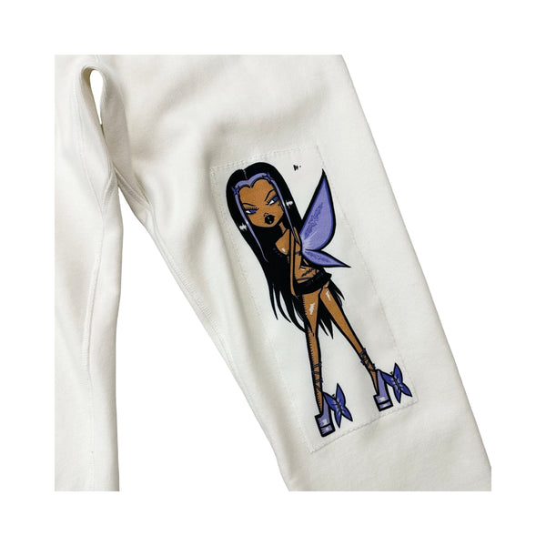 Left Hand Los Angeles Track Pants - M
