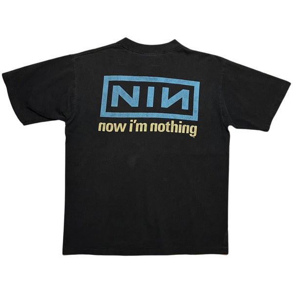 Vintage Nine Inch Nails ’Now I’m Nothing’ Tee - L