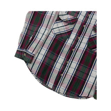 Load image into Gallery viewer, Vintage Five Brother Flannel Shirt - M

