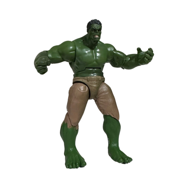 2011 Marvel Avengers The Incredible Hulk Action Figure 5"