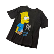 Load image into Gallery viewer, Vintage Bart Simpson &#39;Impossible To Clone&#39; - M
