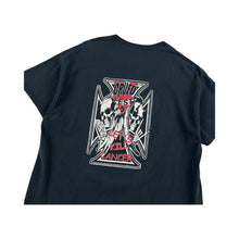 Load image into Gallery viewer, Crued Fest 'Let's Kill Cancer' Tee - XL
