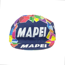 Load image into Gallery viewer, Vintage Mapei Cycling Cap
