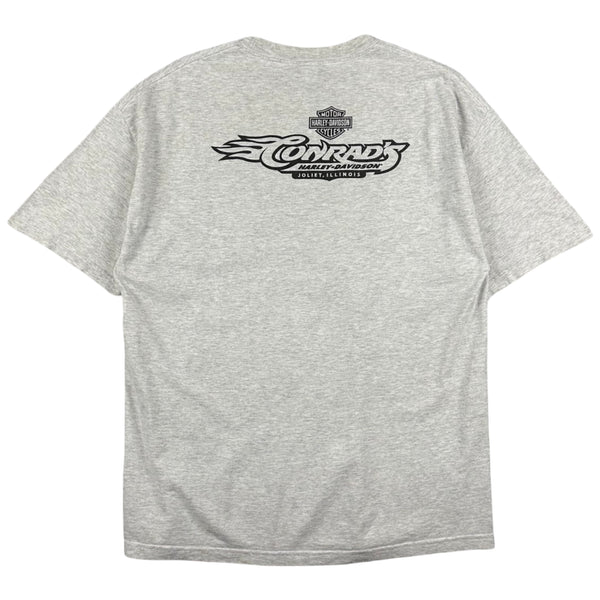 Harley-Davidson, Conrad’s Illinois Tee - XL