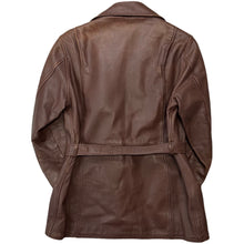 Load image into Gallery viewer, Vintage Aero Leather Jacket - S
