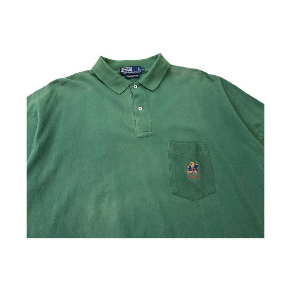 Vintage Ralph Lauren Polo Bear Shirt - XL