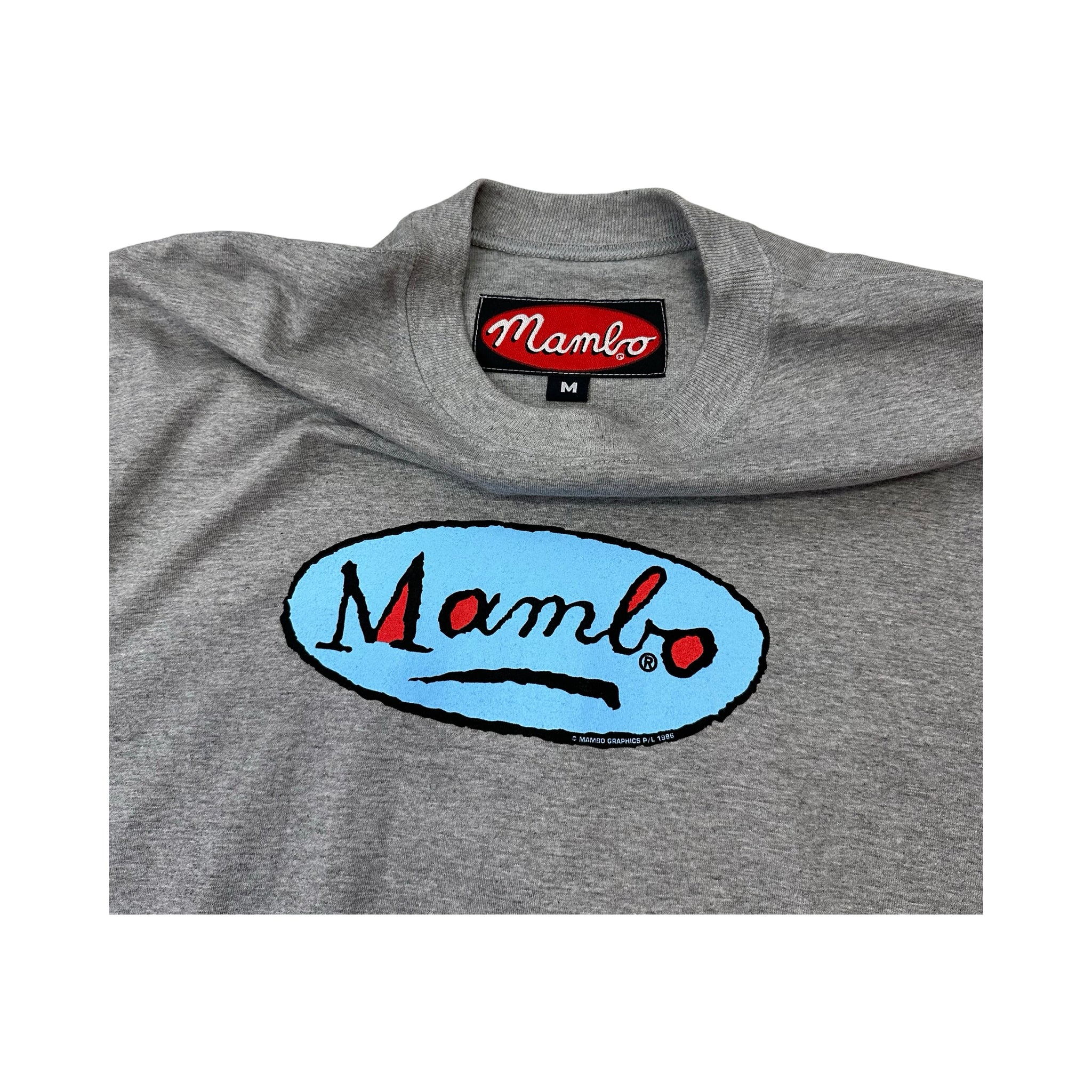 【激レア】90S Mambo Tシャツ Hare Peace Animambo Vintage Mambo 'Hare Peace / Animambo' Tee - L – IRREPLACEABLE STORE
