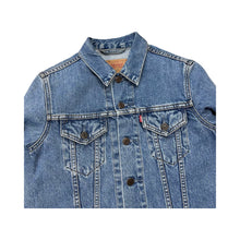 Load image into Gallery viewer, Vintage Levi’s Type 3 Denim Jacket - XS
