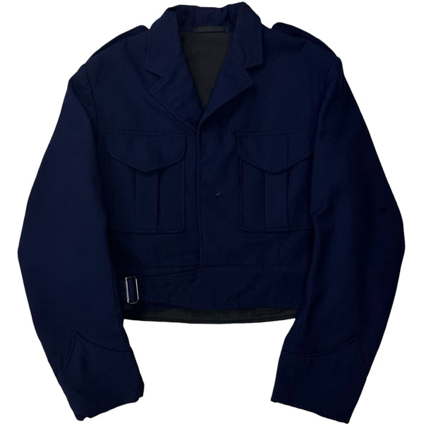 Vintage 1969 Battle Dress Military Jacket - S