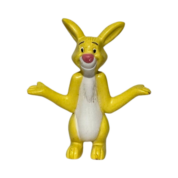 Vintage Winnie the Pooh Rabbit Figure 2