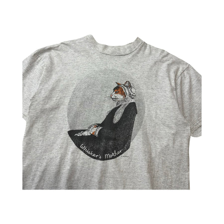 Vintage 1992 Whisker’s Mother Tee - XL