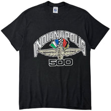 Load image into Gallery viewer, Vintage Indianapolis 500 Tee - L
