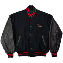 Load image into Gallery viewer, Vintage Cadbury ‘Crispy Crunch’ Varsity Jacket - L
