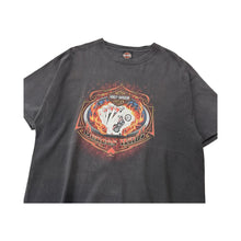 Load image into Gallery viewer, Vintage Harley-Davidson 'Deuces Wild' Tee - XL
