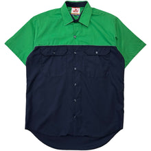 Load image into Gallery viewer, Vintage King Gee Workwear Button Up Shirt - M
