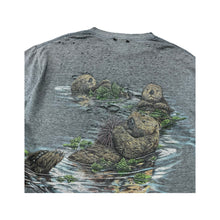 Load image into Gallery viewer, Vintage Otter Tee - XL
