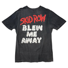 Load image into Gallery viewer, Vintage 1989 Skid Row ‘Big Guns’ Tee - XL
