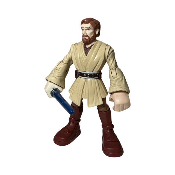 2012 Hasbro Star Wars Obi Wan Kenobi Action Figure 5”
