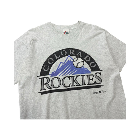 Vintage Colorado Rockies Tee - XL