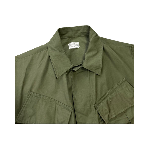 Vintage 4 Pocket Military Jacket - XS