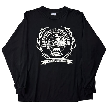 2006 Celebration of Motorcycles Bombala Tee - L