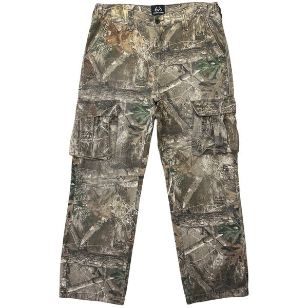 Vintage Real Tree Pants - 37 x 31
