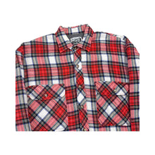 Load image into Gallery viewer, Vintage Quilted Plaid Shirt - S
