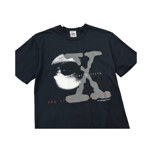 Vintage 1995 The X Files ‘The Truth Is Out There’ Tee - S