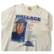 Load image into Gallery viewer, Vintage Rusty Wallace Racing Tee - L
