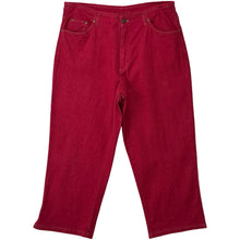 Load image into Gallery viewer, Vintage Capri Pants - 38 X 23
