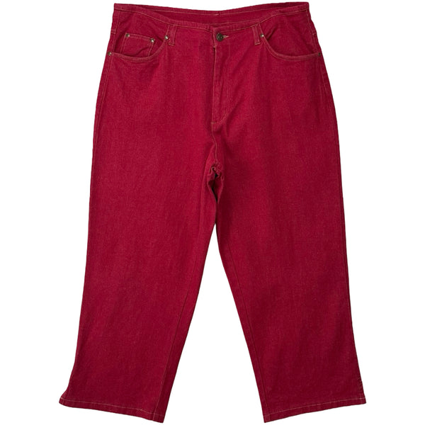 Vintage Capri Pants - 38 X 23
