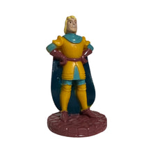Load image into Gallery viewer, Vintage Hunchback of Notre Dame Captain Phoebus Figure 2.5&quot;
