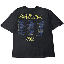 Load image into Gallery viewer, Vintage 1992 Iron Maiden ‘ Fear Of The Dark’ Tee - L
