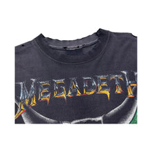 Load image into Gallery viewer, Vintage Megadeth ‘Countdown To Extinction’ Tour Tee - L
