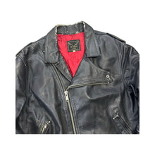 Load image into Gallery viewer, Vintage Stagg Leather Jacket - XL
