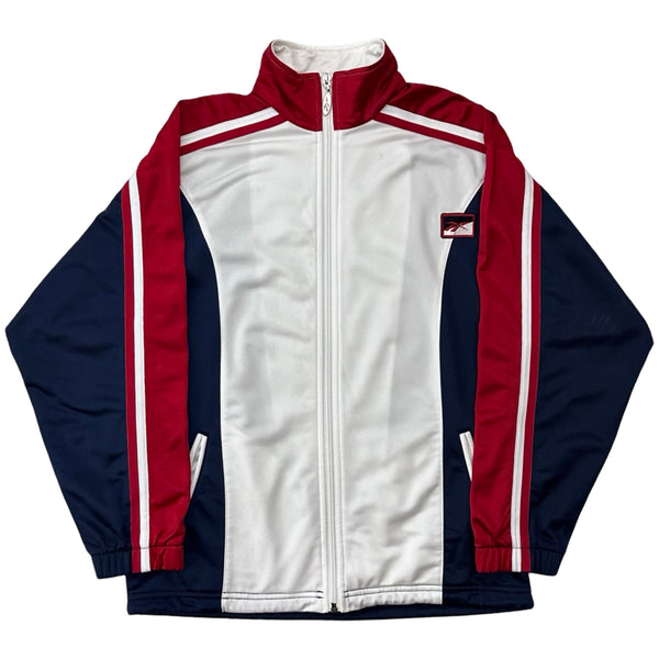 Vintage Reebok Windbreaker Jacket - S