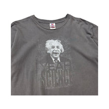 Load image into Gallery viewer, Vintage Albert Einstein ‘Yeah Science’ Tee - XL
